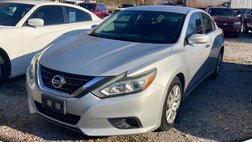2016 Nissan Altima 2.5 SV