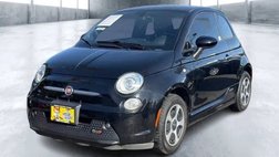 2017 Fiat 500e Base