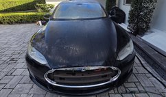 2013 Tesla Model S Base