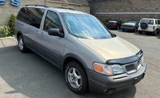 2000 Pontiac Montana Base