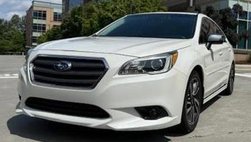 2017 Subaru Legacy 2.5i Sport