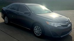 2012 Toyota Camry LE