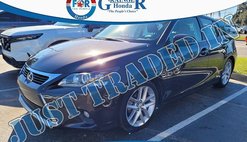 2014 Lexus CT 200h Base