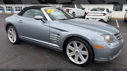 2007 Chrysler Crossfire Limited