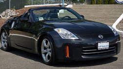 2006 Nissan 350Z Touring