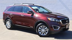 2017 Kia Sorento LX V6