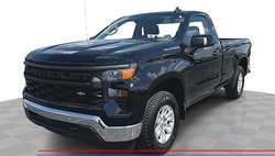 2025 Chevrolet Silverado 1500 Work Truck