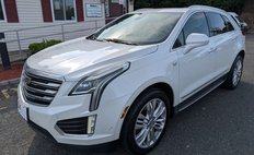 2018 Cadillac XT5 Premium Luxury