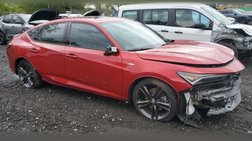 2025 Acura Integra w/Tech w/A-SPEC