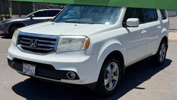 2014 Honda Pilot EX-L