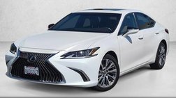 2021 Lexus ES 250 Base