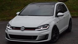 2016 Volkswagen Golf GTI SE