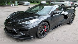 2020 Chevrolet Corvette Stingray