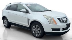 2015 Cadillac SRX Luxury Collection