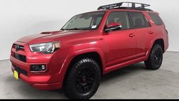 2022 Toyota 4Runner TRD Sport