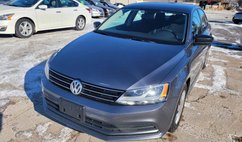 2016 Volkswagen Jetta 1.4T S