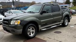 2002 Ford Explorer Sport Trac Value