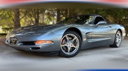 2004 Chevrolet Corvette Base