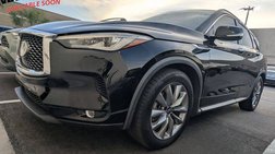 2020 Infiniti QX50 Luxe