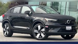 2023 Volvo C40 Recharge Twin Ultimate