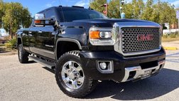2016 GMC Sierra 3500HD Denali
