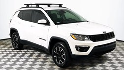 2020 Jeep Compass North Edition