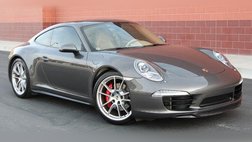 2013 Porsche 911 Carrera 4S