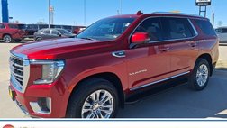 2022 GMC Yukon SLT
