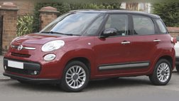 2014 Fiat 500L Lounge