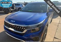 2022 Kia Seltos Nightfall