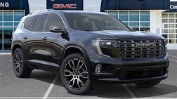 2026 GMC Acadia Denali Ultimate