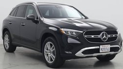 2023 Mercedes-Benz GLC-Class GLC 300 4MATIC