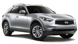 2010 Infiniti FX35 Base