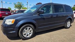 2008 Chrysler Town and Country Touring