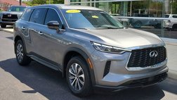 2025 Infiniti QX60 Pure