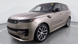 2023 Land Rover Range Rover Sport P400 Dynamic SE