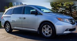 2012 Honda Odyssey EX-L