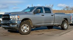 2023 Ram Ram Pickup 2500 Tradesman