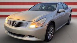 2007 Infiniti G35 Sport