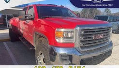 2015 GMC Sierra 3500HD SLE