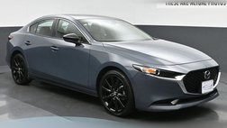 2022 Mazda MAZDA3 Carbon Edition