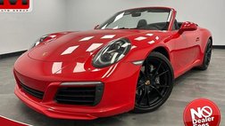 2017 Porsche 911 Carrera