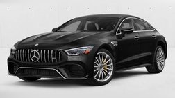 2019 Mercedes-Benz AMG GT 63 S