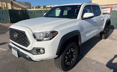 2020 Toyota Tacoma TRD Off-Road