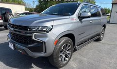 2021 Chevrolet Suburban Shield Z71