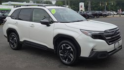 2025 Subaru Forester Limited