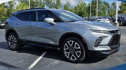 2024 Chevrolet Blazer RS