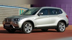 2013 BMW X3 xDrive35i