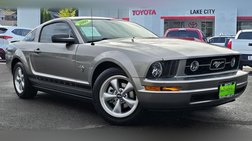 2009 Ford Mustang Base