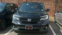 2022 Honda Pilot Sport